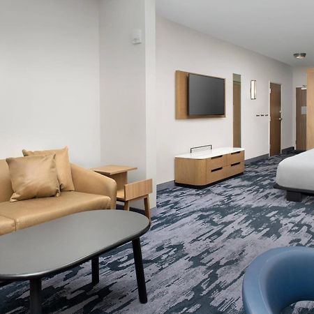Fairfield Inn & Suites By Marriott Santa Rosa Rohnert Park Zewnętrze zdjęcie