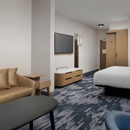 Fairfield Inn & Suites By Marriott Santa Rosa Rohnert Park Zewnętrze zdjęcie