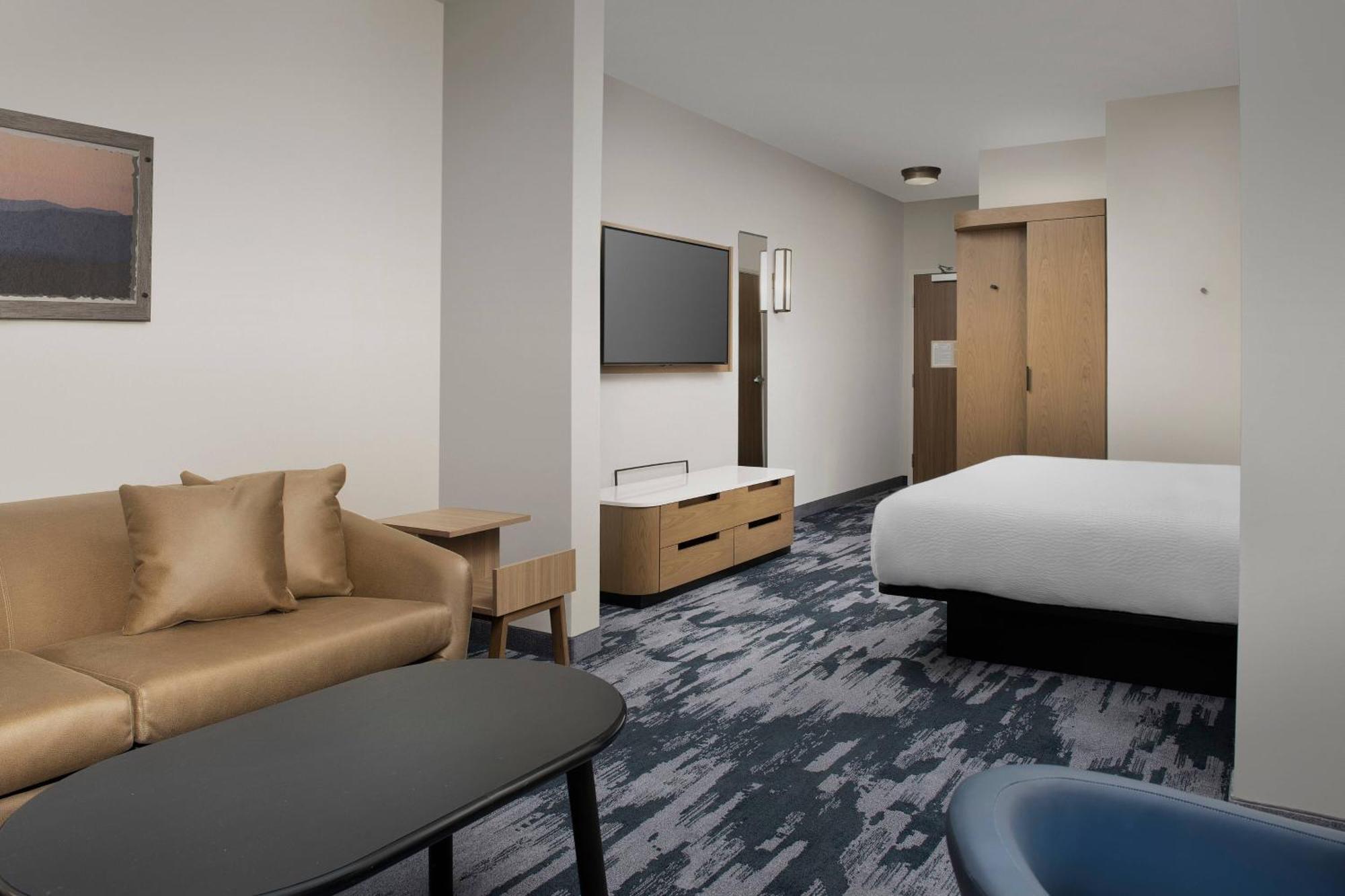 Fairfield Inn & Suites By Marriott Santa Rosa Rohnert Park Zewnętrze zdjęcie
