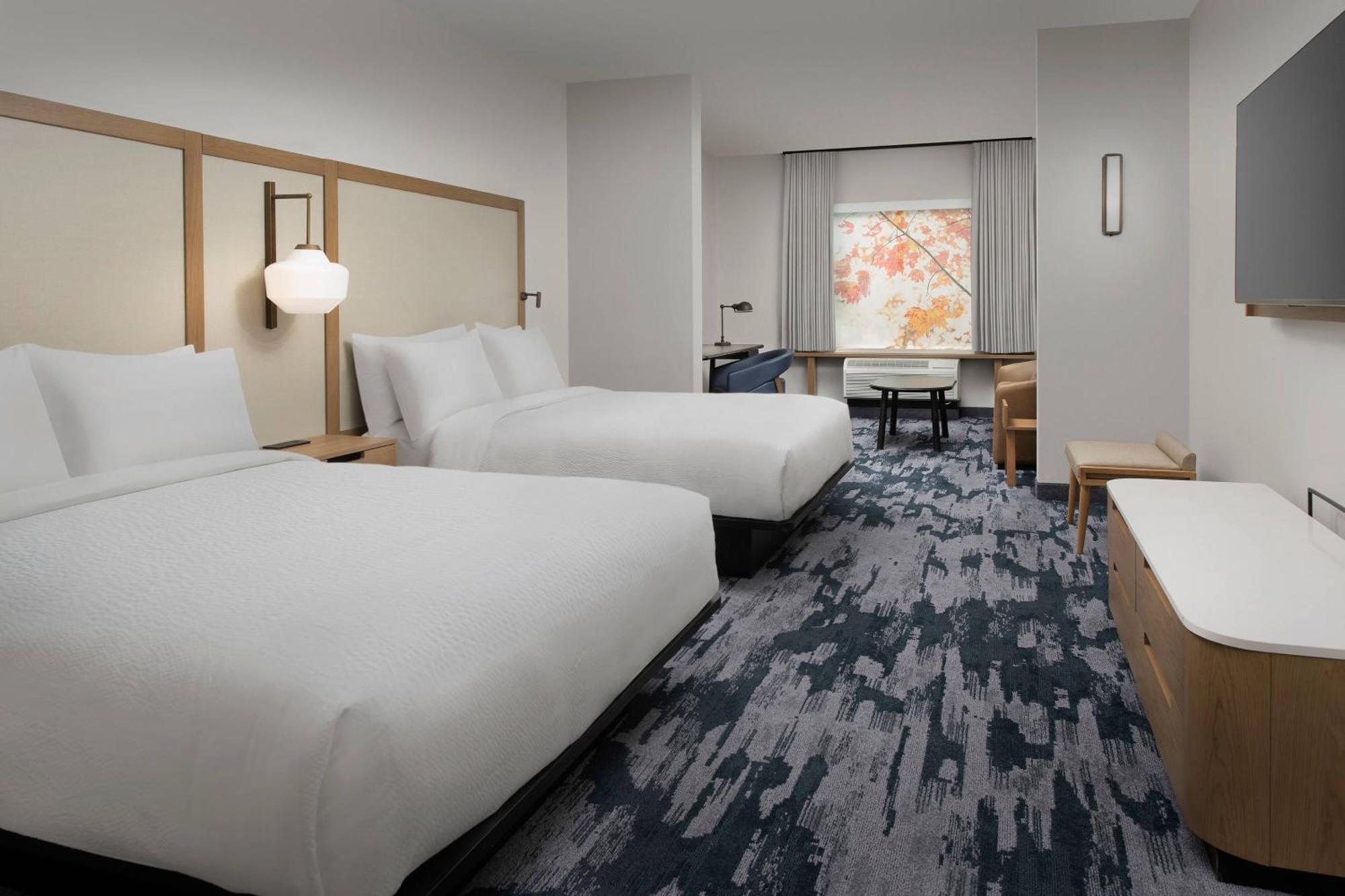 Fairfield Inn & Suites By Marriott Santa Rosa Rohnert Park Zewnętrze zdjęcie