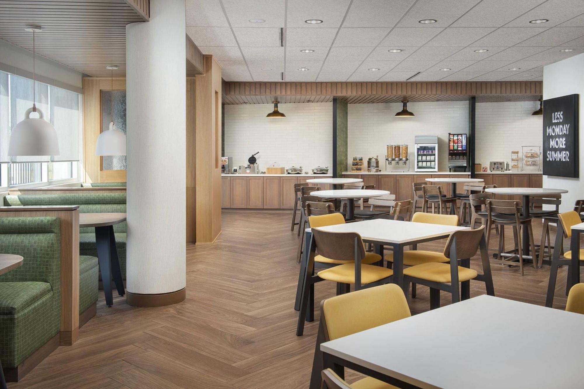 Fairfield Inn & Suites By Marriott Santa Rosa Rohnert Park Zewnętrze zdjęcie