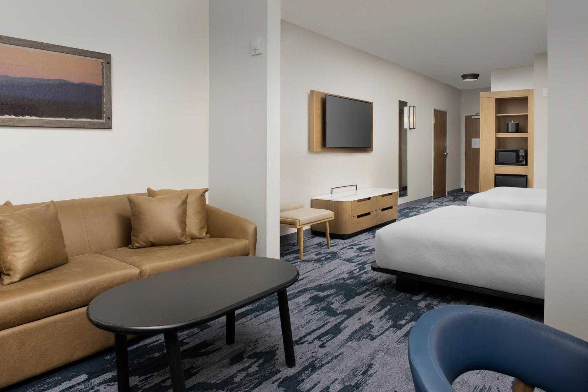 Fairfield Inn & Suites By Marriott Santa Rosa Rohnert Park Zewnętrze zdjęcie