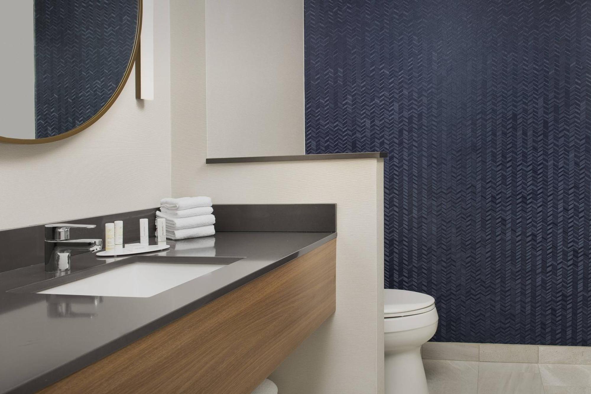 Fairfield Inn & Suites By Marriott Santa Rosa Rohnert Park Zewnętrze zdjęcie