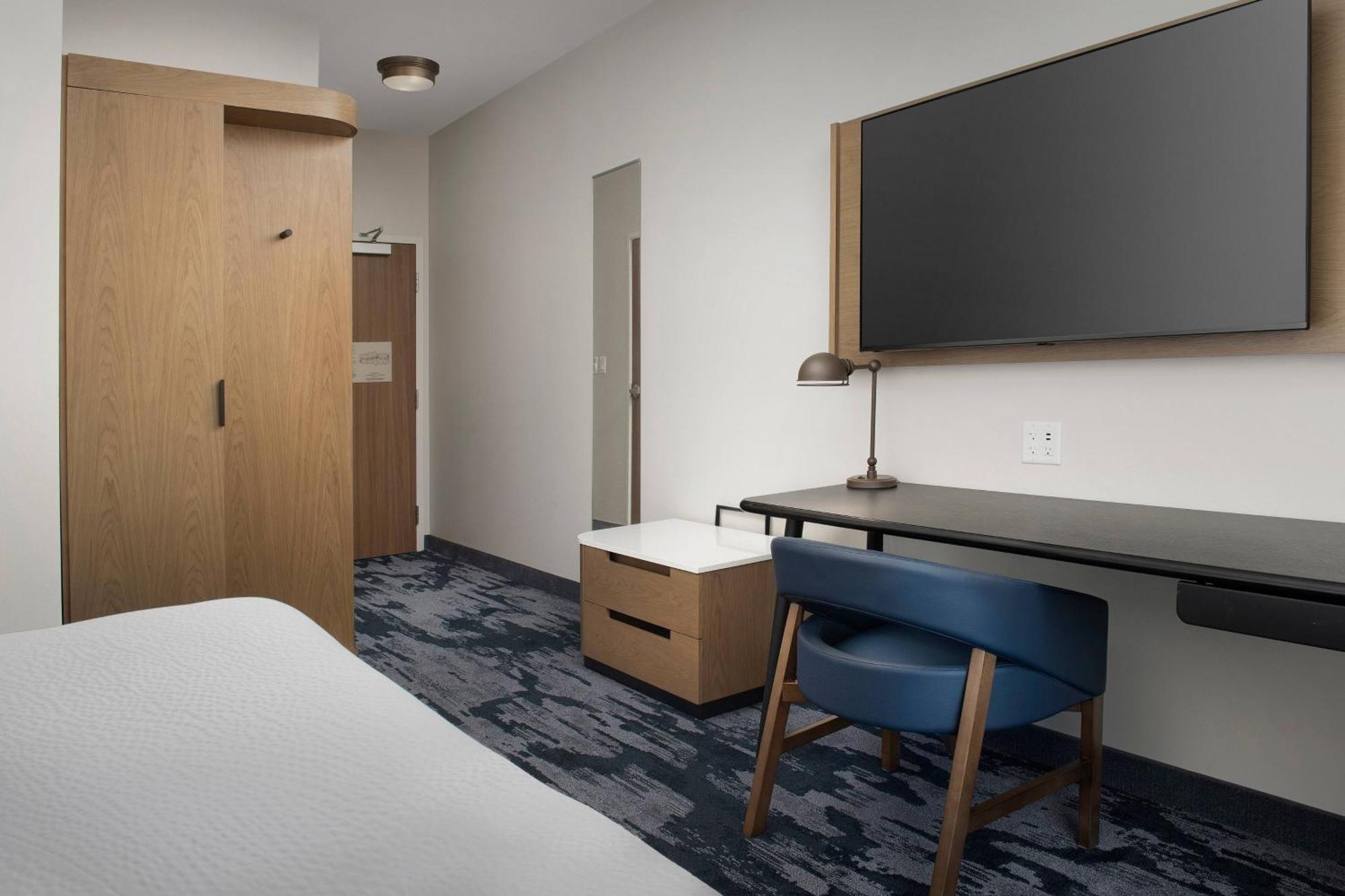 Fairfield Inn & Suites By Marriott Santa Rosa Rohnert Park Zewnętrze zdjęcie