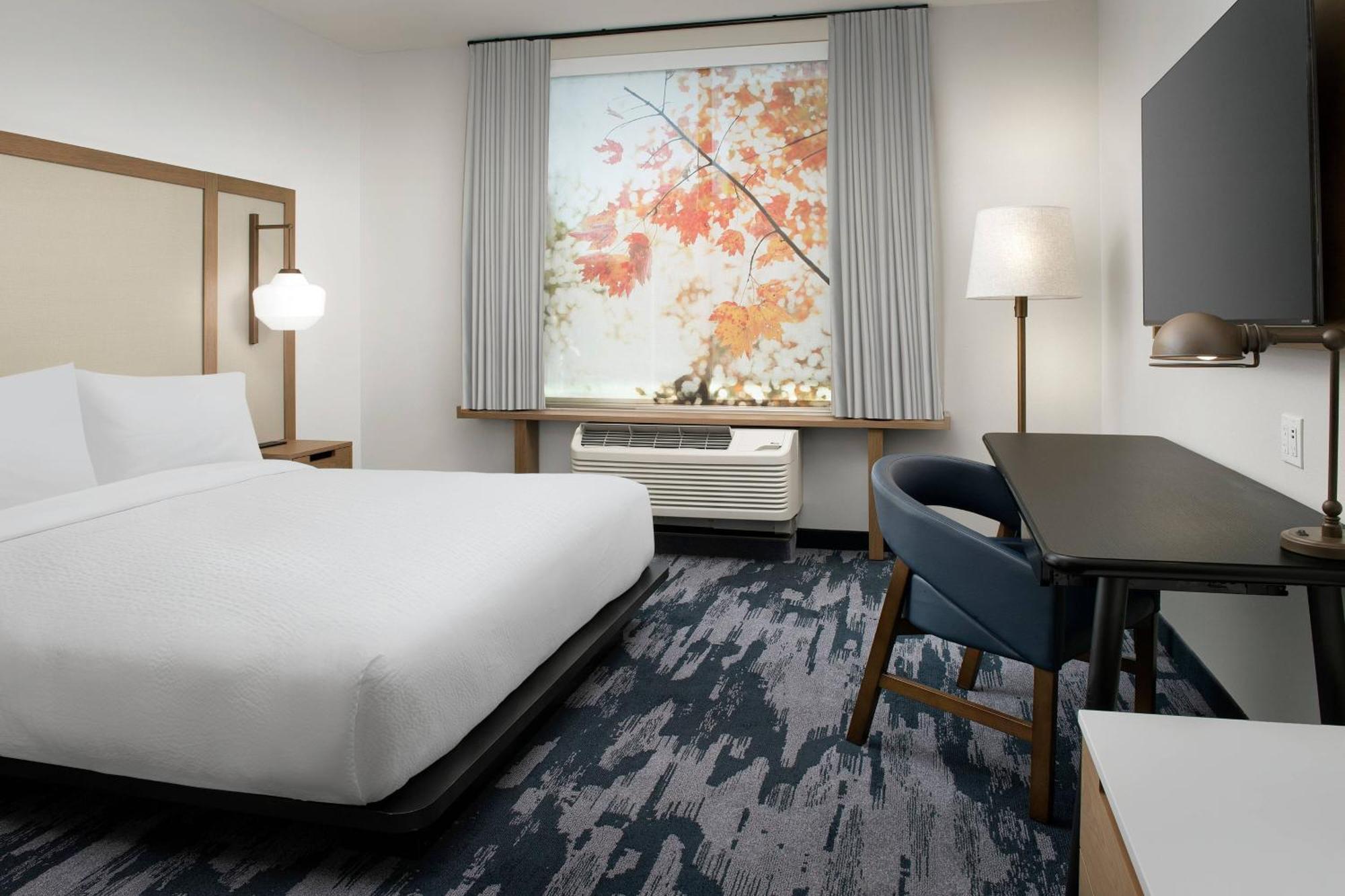 Fairfield Inn & Suites By Marriott Santa Rosa Rohnert Park Zewnętrze zdjęcie