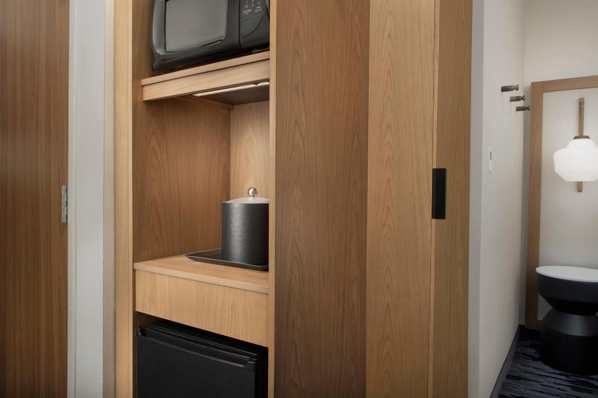 Fairfield Inn & Suites By Marriott Santa Rosa Rohnert Park Zewnętrze zdjęcie