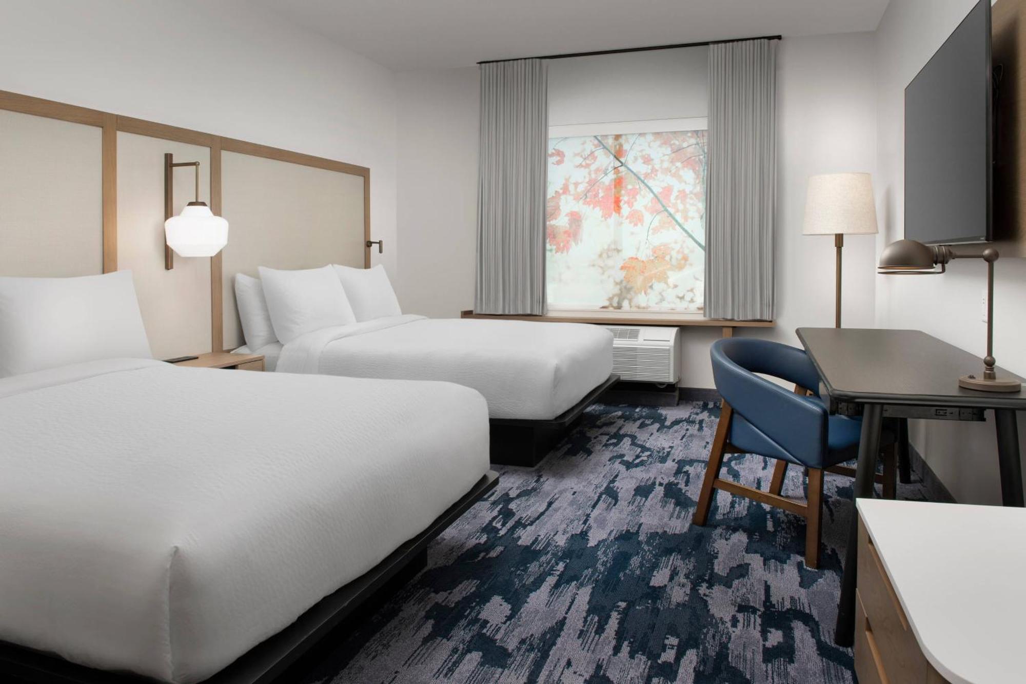 Fairfield Inn & Suites By Marriott Santa Rosa Rohnert Park Zewnętrze zdjęcie