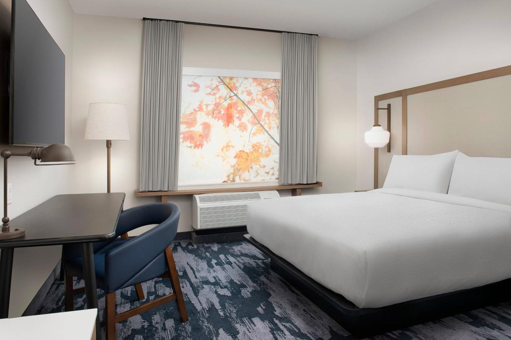 Fairfield Inn & Suites By Marriott Santa Rosa Rohnert Park Zewnętrze zdjęcie