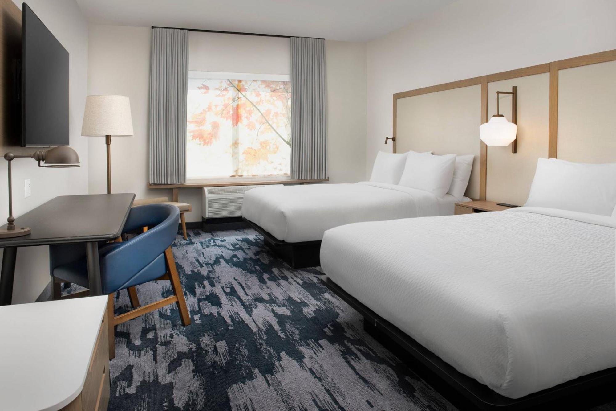 Fairfield Inn & Suites By Marriott Santa Rosa Rohnert Park Zewnętrze zdjęcie