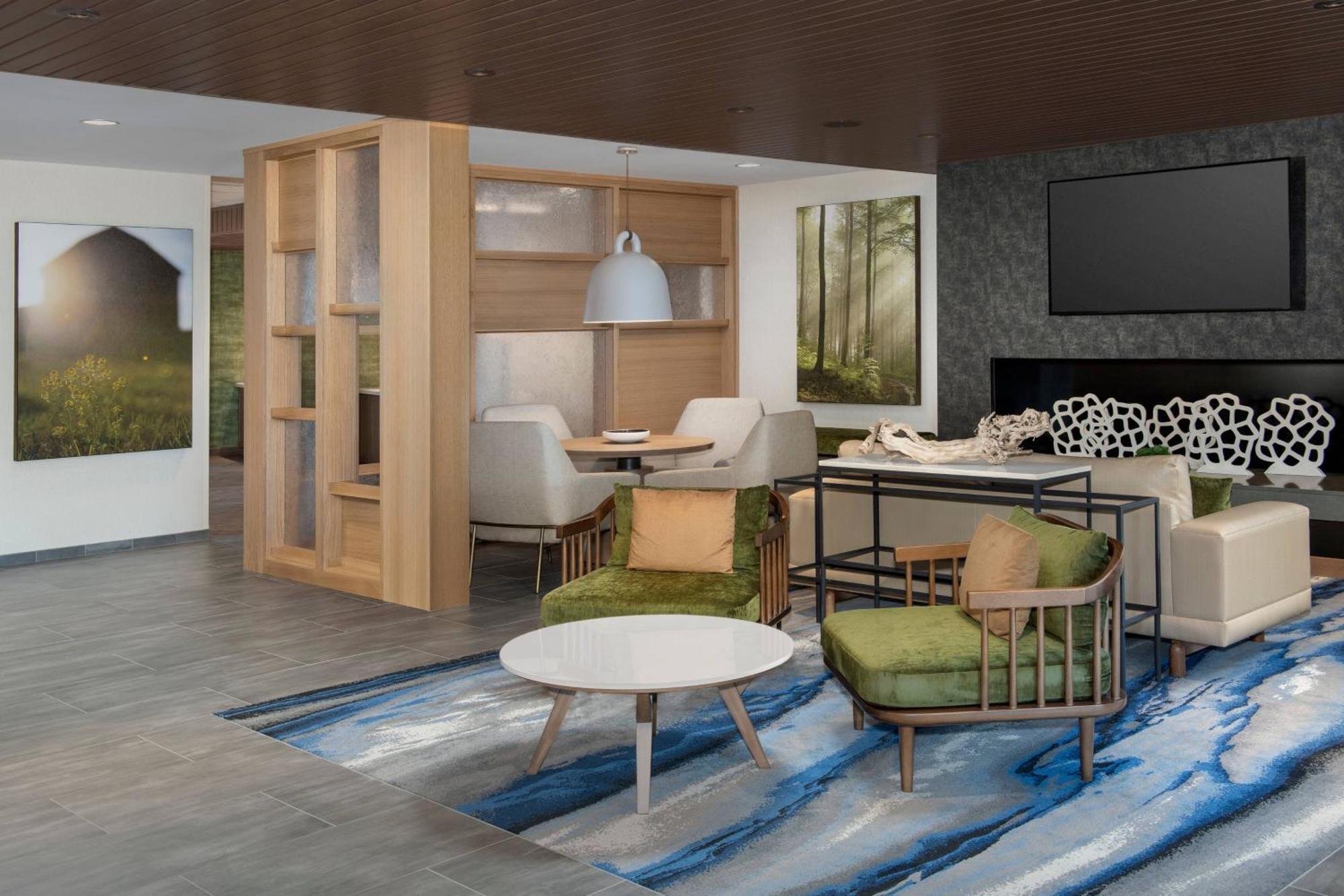 Fairfield Inn & Suites By Marriott Santa Rosa Rohnert Park Zewnętrze zdjęcie
